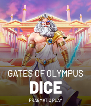 Gates of Olympus Dice